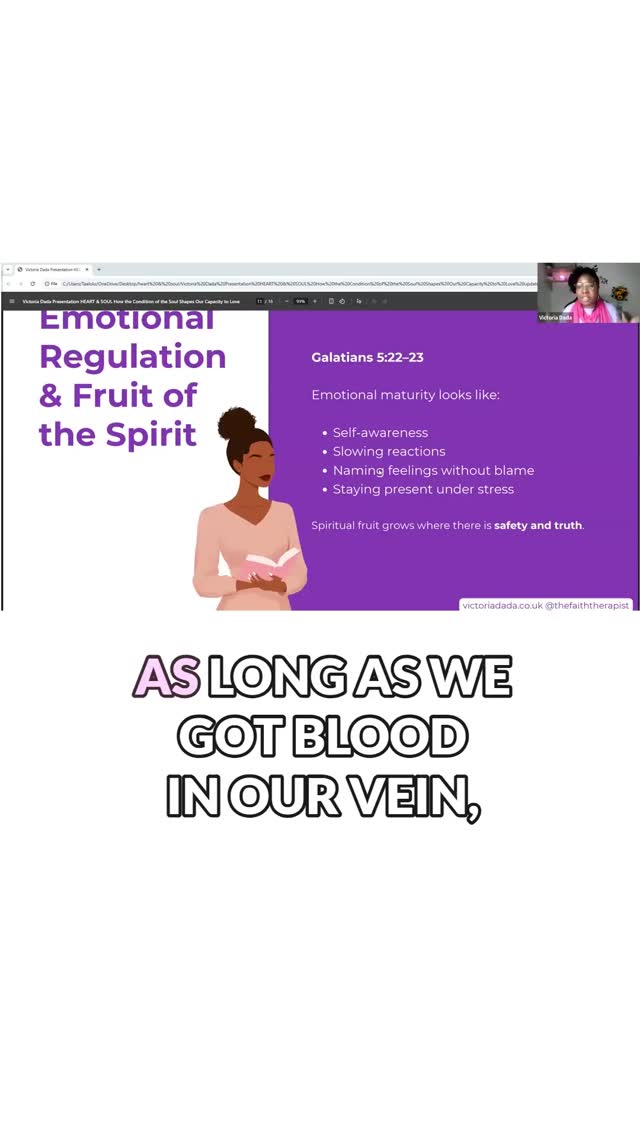 I had the privilege of teaching at TBP Love Week ❤️
Huge thank you to @the_brookplace team and to Apostle Oscar (@dr_guobadia) & Pastor Triumph (@ladytriumph_) for inviting me to pour into your community 🙏🏾
If you’ve ever wondered why the same relationship cycles keep repeating, this teaching will bless you. We talk trauma, attachment styles, and practical steps towards healthier love.
🎥 Watch the full video at the link in my bio.
#FaithTherapist #RelationshipHealing #TraumaInRelationships #ChristianMarriage #ChristianTeachings
