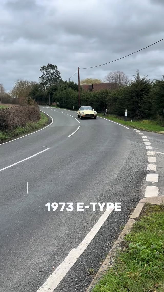 ⚡️1973 E-TYPE ELECTRIC CONVERSION⚡️
Our new electric e-type!
This conversion includes…
50kwh battery
160-180 mile range
CCS1 American fast charge
150kw motor
900m neurons of torque
#ecoclassics #classiccars #electricvehicleconversion #etypejag #etype