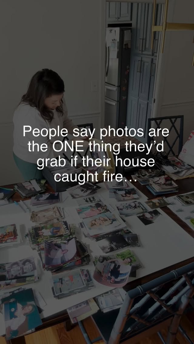 Have you ever said?
“These are the one thing I’d miss most.”
But most family photos are:
• in plastic tubs
• exposed to heat and humidity
• scattered across old phones and laptops
• with zero backup plan
Sentimental doesn’t mean secure.
At Tabulated Professional Organizing, we help families sort, digitize, label, and properly back up their photos — so what matters most is actually protected.
If your memories are sitting in a bin or scattered across devices, it’s time for a preservation plan.
📞 Call us to schedule a photo organizing consultation.
📍 Serving Bowling Green + surrounding areas
#bowlinggreenky #bgky #organizedhome #photoorganization #kentuckyfamilies