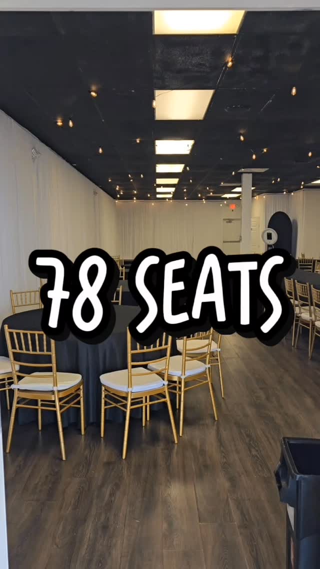 Walk-through video of Ujima Socials, but you can visit us to walk through yourself. Visit www.ujimasocials.com or call 945.343.3124.
#eventvenue #oakcliffeventspace #eventspace