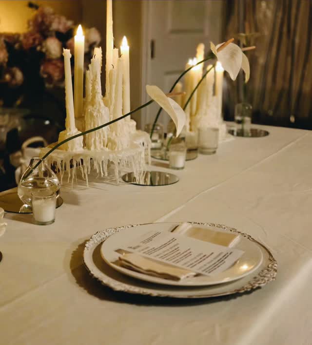 When the studio mock-up already feels fabulous!!!
Seeing the vision translate from the studio table to the final space is always one of our favorite parts ❤️