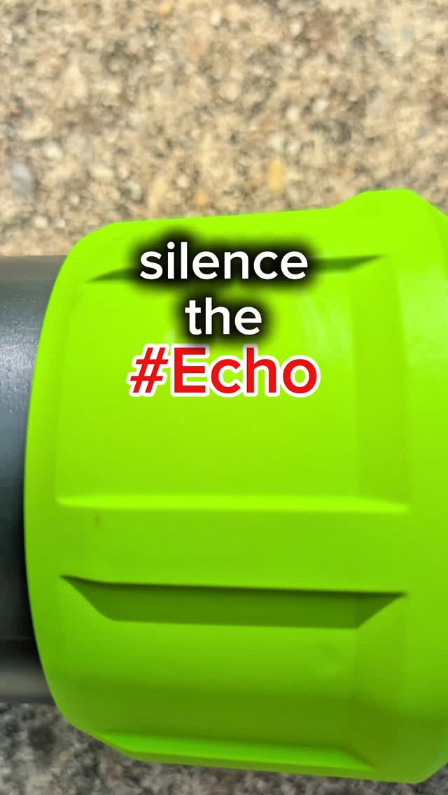 silence the #echopowerequipment (part 3) @greenworkscommercial BB50X @greenworkstoolscanada
#lawn#batterylawncare#ecofreindly#lawncare