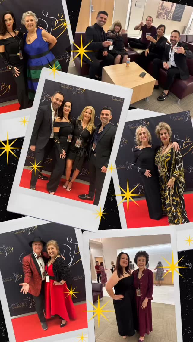 Thank you to all our students, staff and friends that made our Murder on the Dance Floor film premiere such an exciting night! Stay tuned for more pics!! Share all your fun moments with us!!⭐️