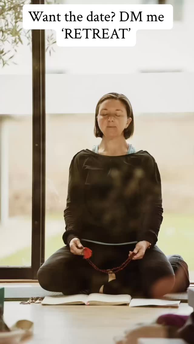 Yoga Retreat Day…
The afternoon is all about slowing things down.
After lunch we move into a deeply relaxing Yin and Restorative session, followed by Yoga Nidra to bring the body and mind into a state of complete rest.
It’s often everyone’s favourite part of the day.
The new retreat date has just been shared with my mailing list today.
If you’d like to know the date or reserve a space, just send me a DM.
#mindbodyconnection #mindfulmovement🧘♀️ #restorativeyoga #yoganidra #yogaday2026