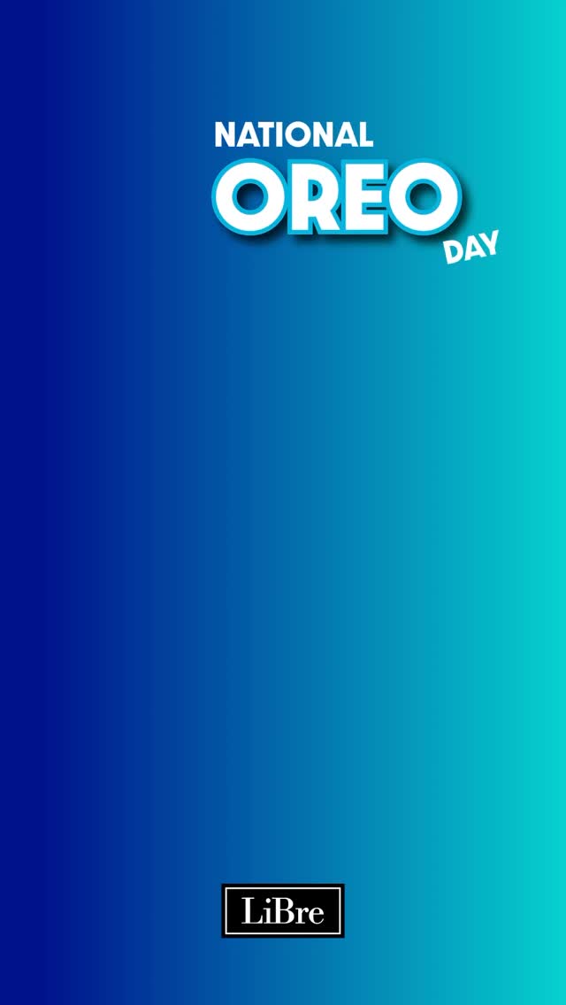 Say whaaaaa?!? It’s #NationalOreoDay! 🥳 Get your fix with our Cookies & Cream waffles & Brownies! 🍪 @libredessertcafe #sussexcountynj #crystalspringsresort #njcafe #newjerseyeats
