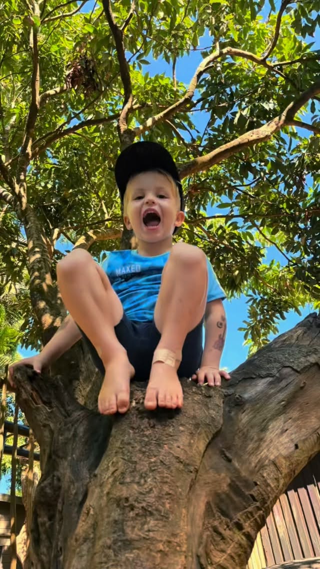 Dads understand this instinctively, confidence isn’t taught in a lecture. It’s built through experience 💪🏋️♂️👏
At Village Kidz our children are encouraged to explore, try, fall, try again, and succeed - in a safe and supportive environment. 🛝🌴
These early experiences develop the confidence, resilience, and self-belief that will serve them for life. ❤️
Strong roots. Strong kids.
#VillageKidz #EdenVillage #SaltRock #LoveNorthCoast #strongkids