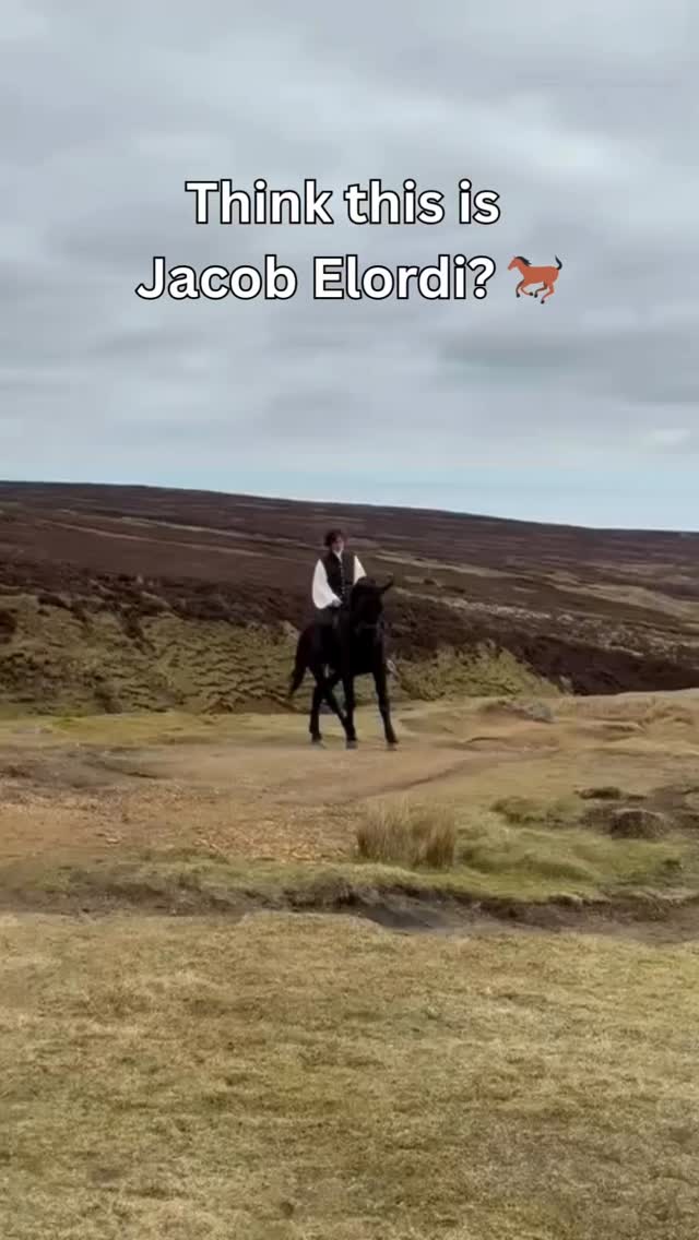 Ever wondered what it’s actually like on the set of a Hollywood blockbuster? 🐎🌬️
If you’ve seen the new Wuthering Heights movie, you’ve seen the incredible riding scenes on the Moors—but the man in the saddle might not be who you think. I sat down with Freddy Steele, the riding double for Jacob Elordi, to learn more about life on set.
We’re talking about everything from horse hair extensions and top-secret code names to what it’s really like working alongside Jacob and Margot Robbie. Spoiler: they are just as “normal” and “chill” as you’d hope! 🎬🇦🇺
Grab a cuppa and dive into the wild world of the Wuthering Heights set with us—the new episode is waiting for you now! ☕️⛰️
🎧 Listen to ‘Second Nature’ on Spotify, Apple, or via the link in the bio!
#SecondNaturePodcast #WutheringHeights #JacobElordi #Margot Robbie #FreddySteele