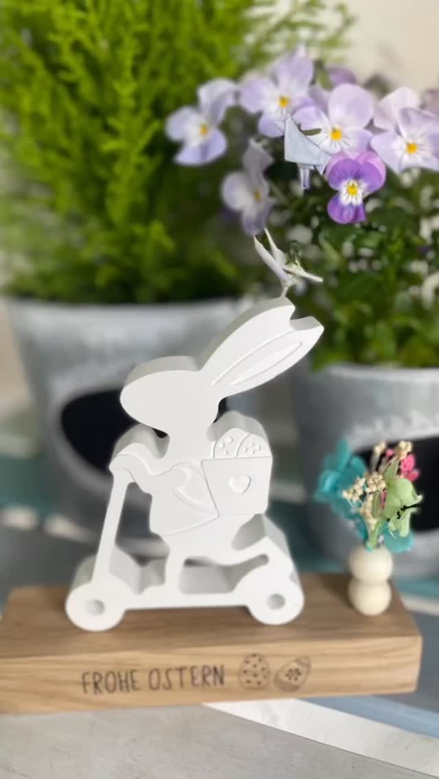 #geschenkideen #dalichti #handmadewithlove #ostern #osterdekoration