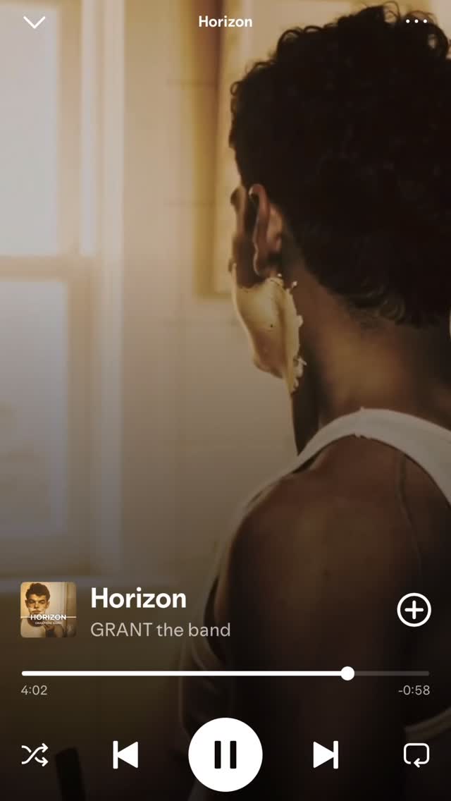 โHORIZONโ โ the debut single from our upcoming album Meroke Lane.
For anyone learning to let go.
For anyone carrying loss.
For anyone still choosing progress.
This oneโs for you.
#NewMusic #MerokeLane #IndieRock #LongIslandMusic #granttheband