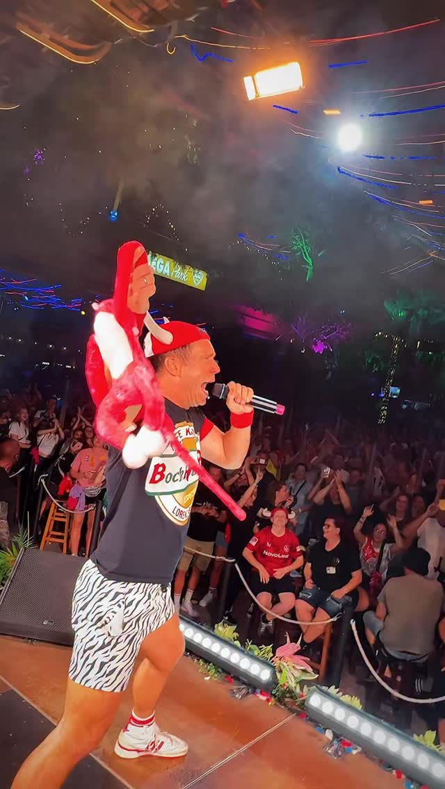 Bald ist es wieder soweit der Büffel verteilt wieder seine Affen! 🐒🔥 Also verpasst nicht den Startschuss in die neue Saison vom 23. bis 26.04. beim großen MegaPark Opening 2026. Seid dabei, wenn die Saison auf Mallorca wieder richtig losgeht. Stimmung, Eskalation und unvergessliche Nächte garantiert. 🍻🎉
____
#megapark #ifeelmega #opening #unitedpartypeople