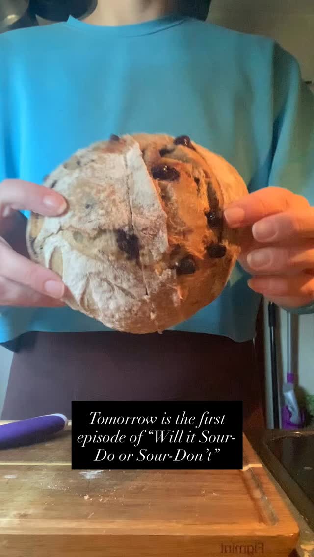 🚨 DON’T MISS THIS SERIES 🚨
Will It Sour-Do… or Sour-Don’t? 👀🍞
I’m taking sourdough where it has NO business going… and finding out if it belongs there.
Crazy add-ins.
Unexpected flavors.
Risky combinations.
Some will be legendary.
Some will be absolutely unhinged. 😂
But you won’t know unless you watch.
Every episode I’m asking the big question:
👉 Will it Sour-Do… or Sour-Don’t?
The full chaos, full taste test, and full results will be on YouTube — and trust me, you’re going to want to see what happens when I pull these loaves out of the oven.
If you love sourdough, wild flavor experiments, and a little bit of baking madness… this series is for YOU.
Make sure you’re following and head to YouTube for the full videos 🎥🍞
Because around here at Wild Eden Bakery… we don’t play it safe. 😏🔥
#WillItSourDoorSourDont #WildEdenBakery #sourdough #cottagebakery #rva