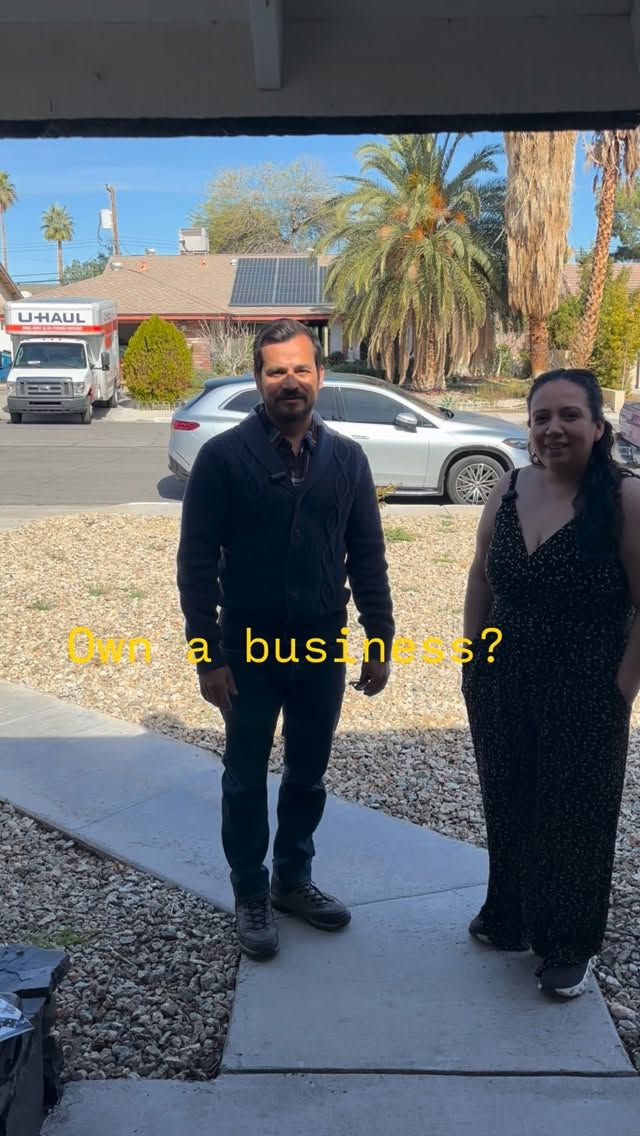 Self‑Employed? Here’s How to Qualify for a Home Loan #hibachitime #realtor #smallbusinesssupportingsmallbusiness #lasvegasrealestate #realestateinvestments