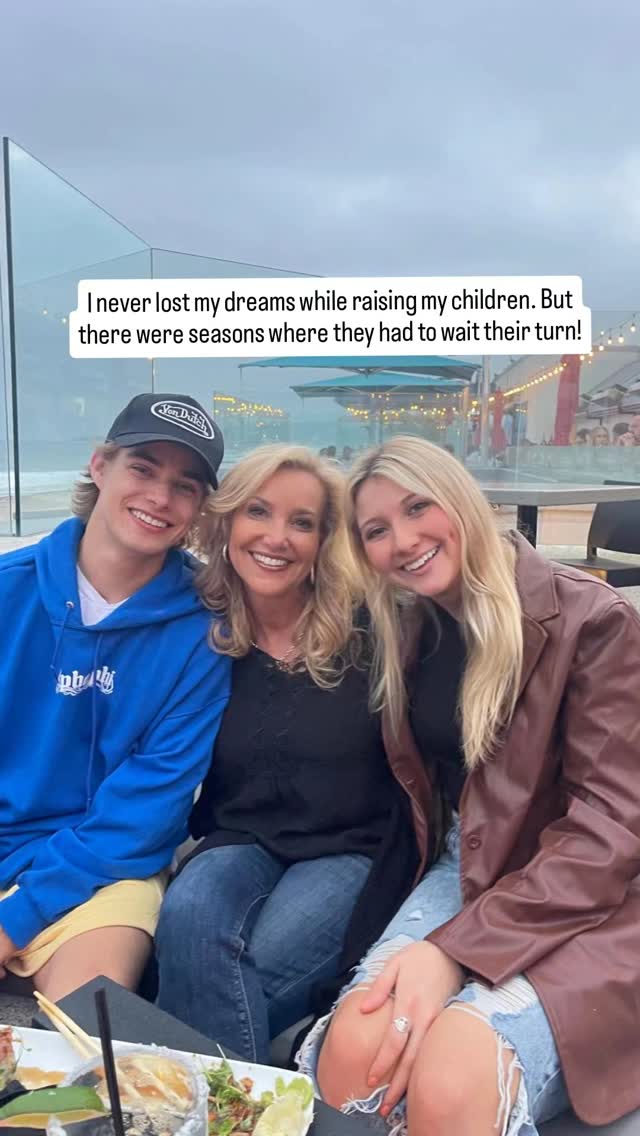 I never lost my dreams while raising my children. But there were seasons where they had to wait their turn.
I feel losing my identity and dreams as a single mom was an easy thing to do. I got caught up in wanting to perform well at work while being a good mother at home. But I’ve always been a dreamer. There were times family and friends thought I was crazy. Somehow, I always knew I could have the life I dreamed of.
Sometimes life just unfolds in chapters.
The one thing I’m sure of is this: I never felt the choices I made for my kids were sacrifices. I also knew I couldn’t abandon myself in the process. Nourishing my soul wasn’t optional, it was necessary.
The mornings I have now as an empty nester and business owner are very different from the mornings of packing lunches, making breakfast, and rushing out the door to the office. But even in those hectic seasons, I followed my own steps toward inner peace.
I journaled.
I immersed myself in self-development, especially mindset work, limiting beliefs, and shadow work.
I dug deep.
I knew that if I wanted to raise good humans, I had to understand the family patterns that needed to be broken, and intentionally create new ones. I set clear intentions and put them out into the Universe about the character and integrity I wanted my children to embody.
It was never just about managing structure so I could stay sane while balancing work and home. Especially as a single mom. It was about the inner work I had to hold myself accountable for. And that changed everything.
If you’re in the thick of it right now, this chapter is not the end of your dreams. I’ve walked it, and I now teach the step-by-step inner work that helps you keep your identity and vision strong while raising good humans.
What chapter are you in now?