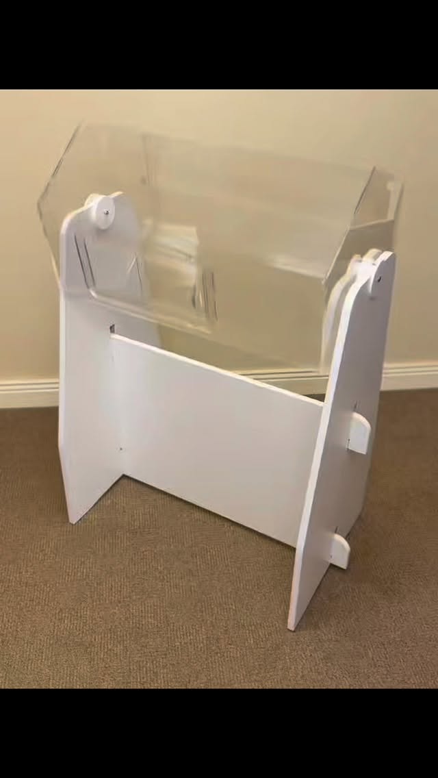 Every big build starts somewhere because you don’t just grow up you grow into something unforgettable #eventmanagement #tambola #raffle #custombuild #irishmanufacturing