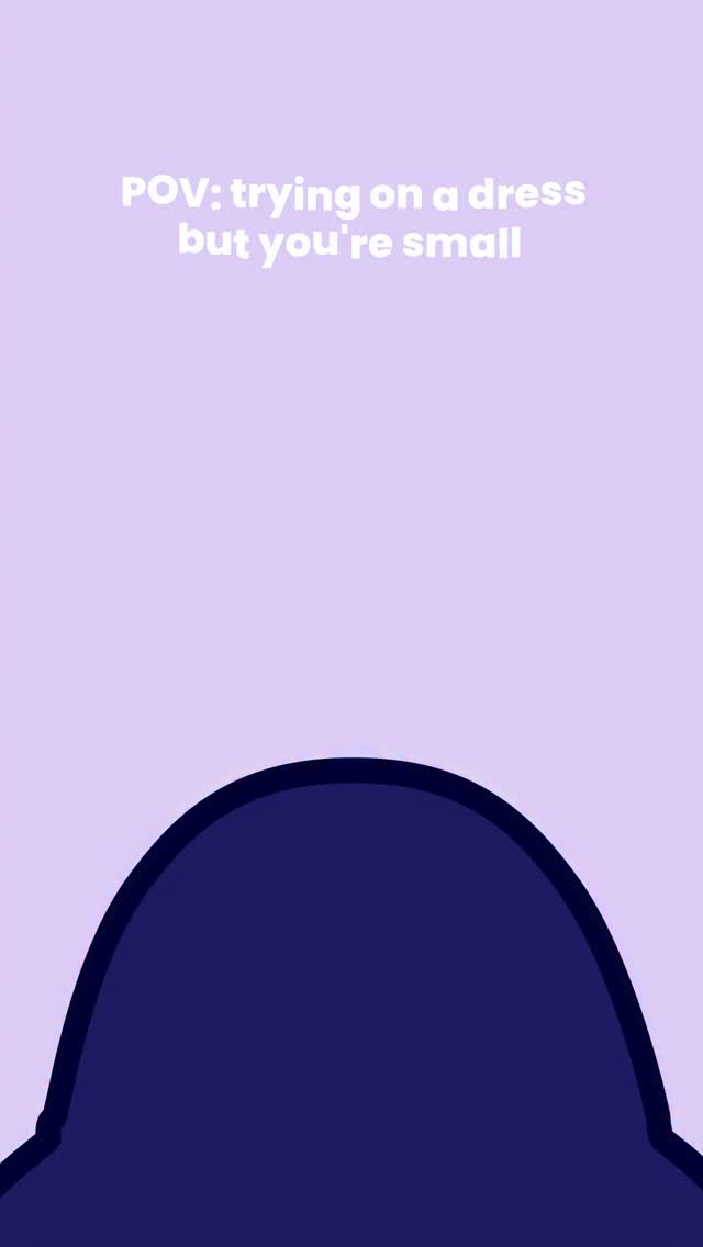 Why are jeans, skirts, dresses THAT long?? Piu Piu’s tiny… 👗