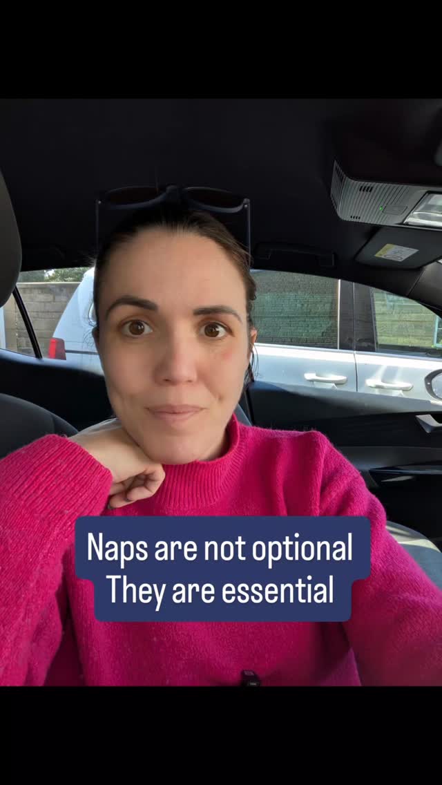 Naps aren't optional, they're essential.
A child who naps well sleeps better at night. Naps and nighttime sleep work together. Protect naps. Your child's development depends on it.
💙 Comment SLEEP HELP to book your free call and prioritize naps.
#NapTime #ChildDevelopment #BrainDevelopment #BabySleep #ParentingTips