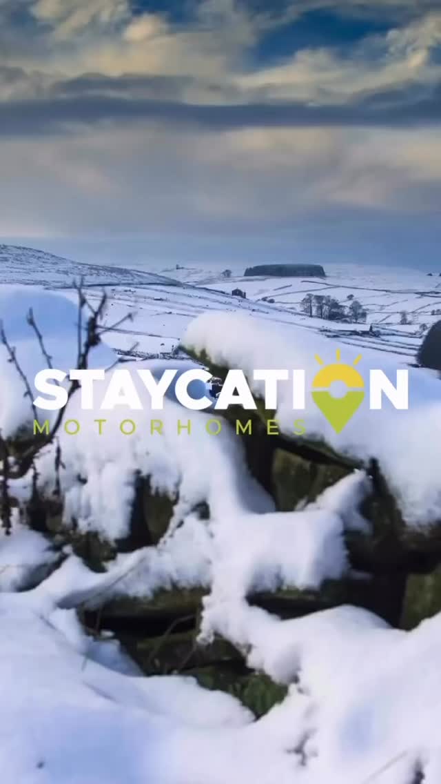 There’s nowhere like Yorkshire in the winter!
Explore this stunning county at low season rates from the comfort of your luxury Staycation Motorhome ❄️ 🚐
Get in touch via our website or visit us at our open day this weekend! We’ll have you on the road in no time…