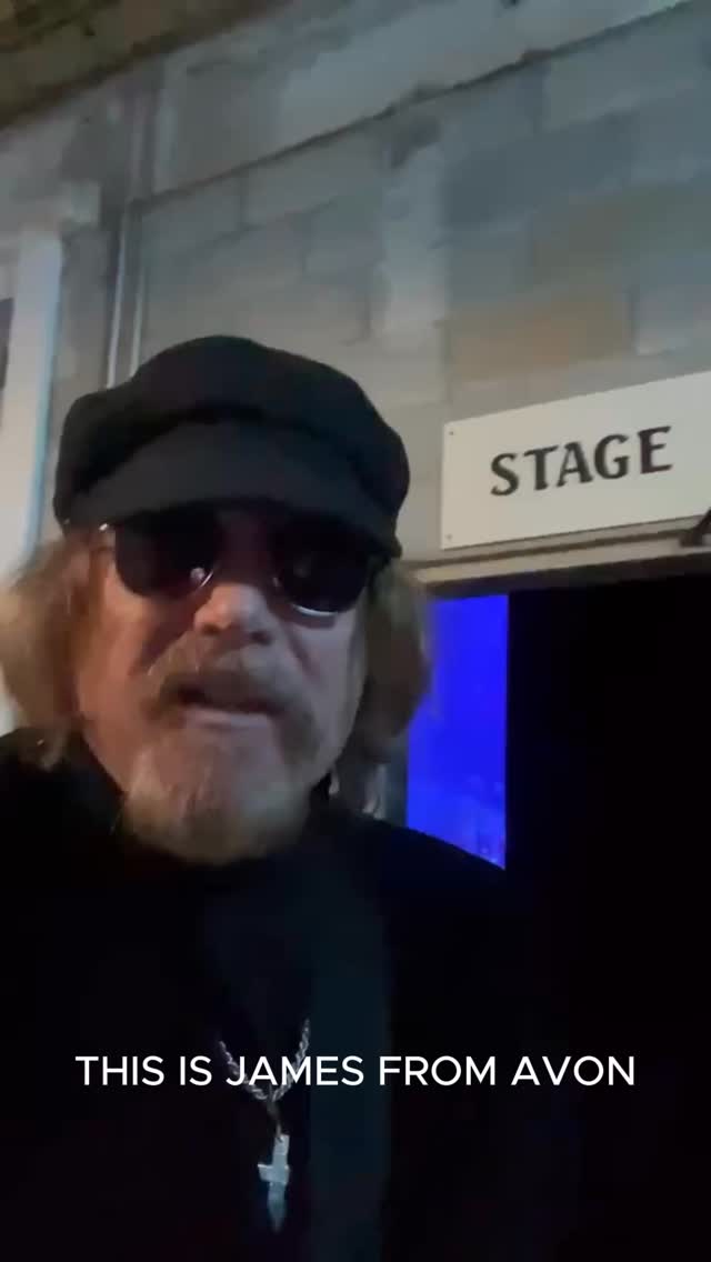 Avon Desert Rock out soon!