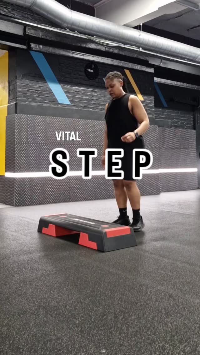 ❤️🔥STEP PRACTICE🔥❤️
I'm practicing regularly on Wednesday's and Saturday's so I'm ready to deliver great STEP CLASSES toy you FROM MARCH 2026
What is a STEP CLASS you say? 🤔
- CARDIO and resistance training to aerobic capacity and overall muscular strength
- Putting the *FUN* into *FUNCTIONAL* TRAINING
*CLASSES WILL BE HELD AT @puregymlondon_oval*
MORE DETAILS TO COME...
#vitalconditioning #PureGym #groupfitness