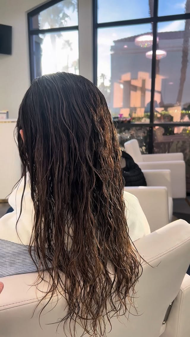 Good Hair Everyday 💖✨
#ablowdrybar #lasvegasblowouts #lasvegassalon