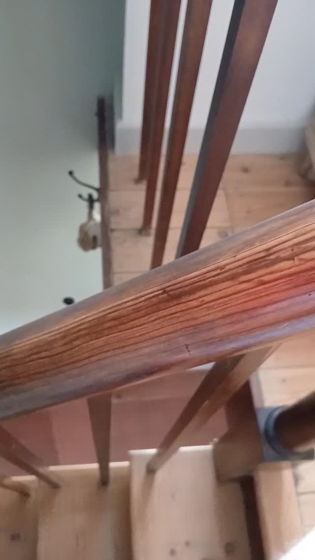 My homemade, vegan, eco-friendly polish 🧽✨️