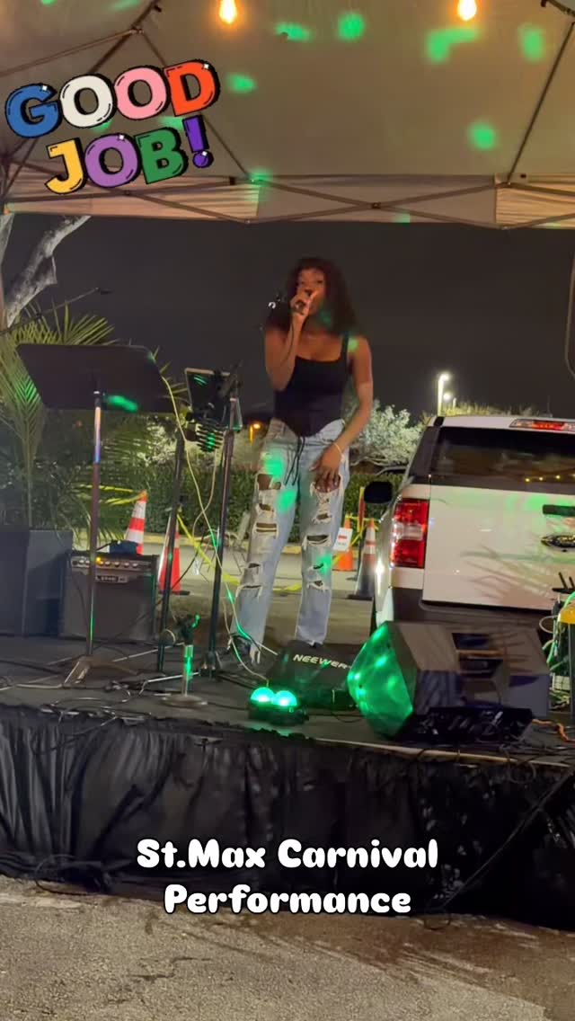 A few vocal students sang at the St. Max Carnival on February 28th….We are so proud of our students🥰🙌🏻