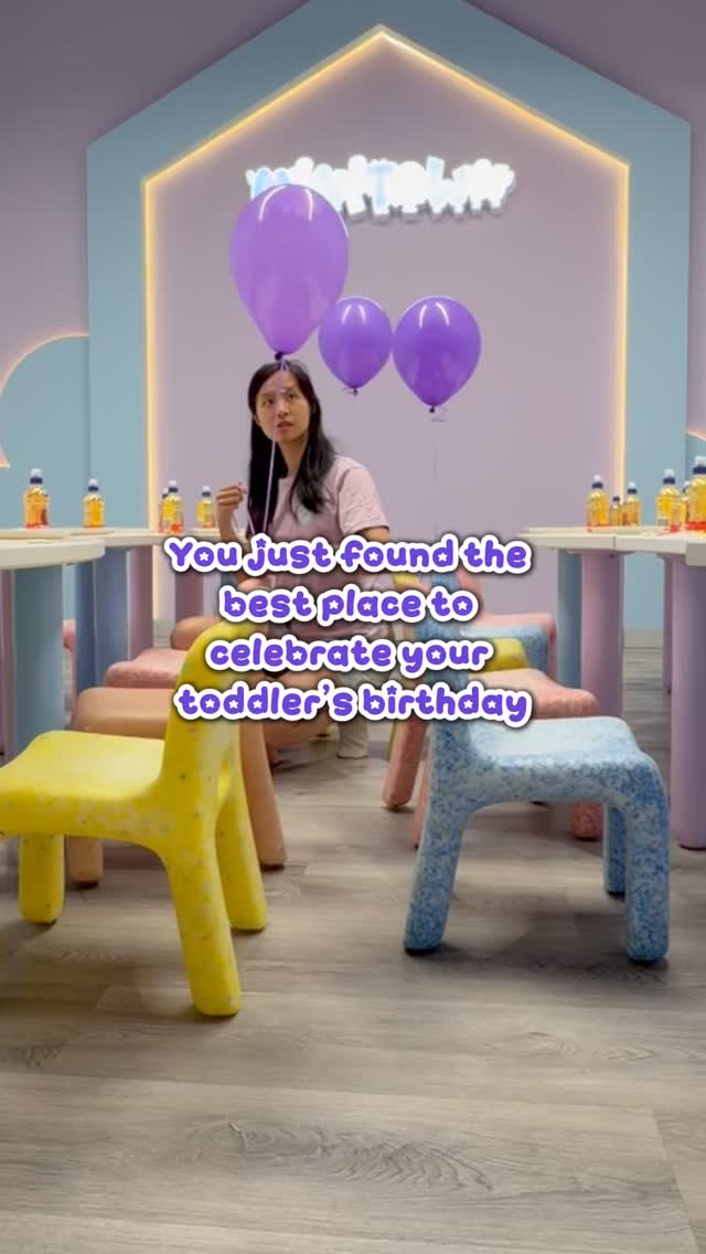 Comment “PARTY” and we’ll DM you a 10% OFF code for your child’s birthday party at MiniTown 🎂
⚠️ Only the FIRST 5 bookings made until March 31, 2026 are eligible!
🎈 Here’s what’s included:
✅ 2–3 hours room hire + playtime (depending on package)
✅ Grip socks for kids
✅ Party group train ride
✅ Table settings & simple balloon décor
✅ E-invitations
✅ 2-hour return play pass for the birthday child
✅ Meals for kids and adults
✅ And more!
📍 MiniTown Kids: 5 Silver Grove, Nunawading, Melbourne
📞 Call us: 0457 760 000
📧 Email: party@minitown.com.au
💬 Or send us a quick DM!
#MiniTownKids #MelbourneMums #IndoorPlayground #kidsparty #birthdayparty