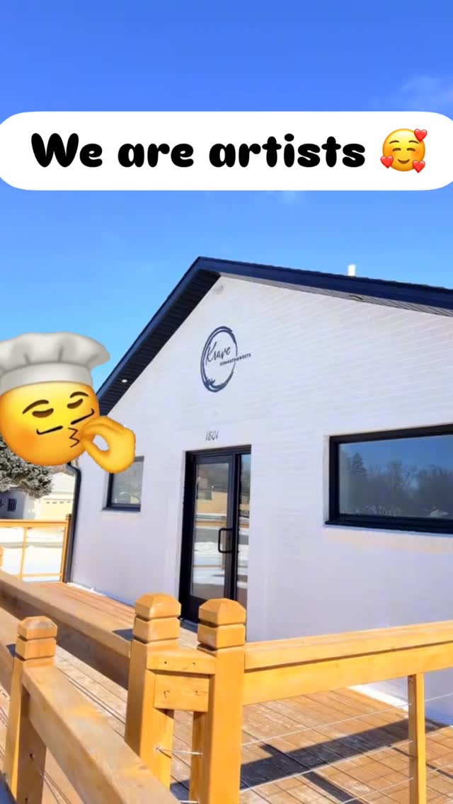 ✨ Did You Know KRAVE Offers Takeaway & Catering? ✨
💚 Whether you’re hosting a gathering, planning a meeting, celebrating something special, or simply treating your team or loved ones — KRAVE has you covered.
🥞 Savory & sweet crêpes for breakfast, lunch, or dinner
🍰 Fresh bakes made daily and available for special occasions
☕ Coffee done right
🫖 Loose-leaf teas steeped to perfection and more
💚 Pick up or let us deliver — either way, you’ll enjoy the same love, quality, and European deliciousness we proudly serve inside our cozy space.
✨ Please order in advance to ensure your preferred date and time.
📍 1801 Eisenhower Cir., Aberdeen, SD
☎️ 605.725.5700
📧 welovekrave@gmail.com
💚 From intimate mornings to office gatherings and celebrations, enjoy KRAVE flavors right where you are.
💚 Because life is better with Sips, Eats, Sweets.
#KraveTakeaway #KraveCatering #SipsEatsSweets #welovekrave AberdeenSD