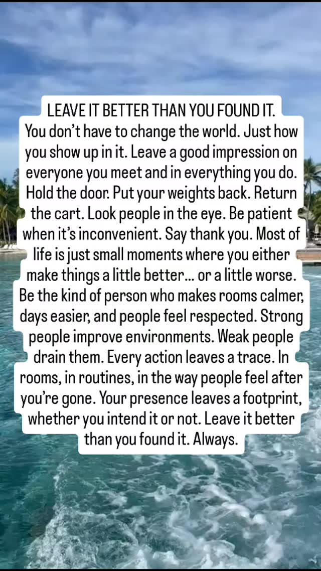 🤍
Credits: @successfulfemalemindset
#mindsetmatters #personalgrowth #transformyourlife #growthmindset #innerstrength