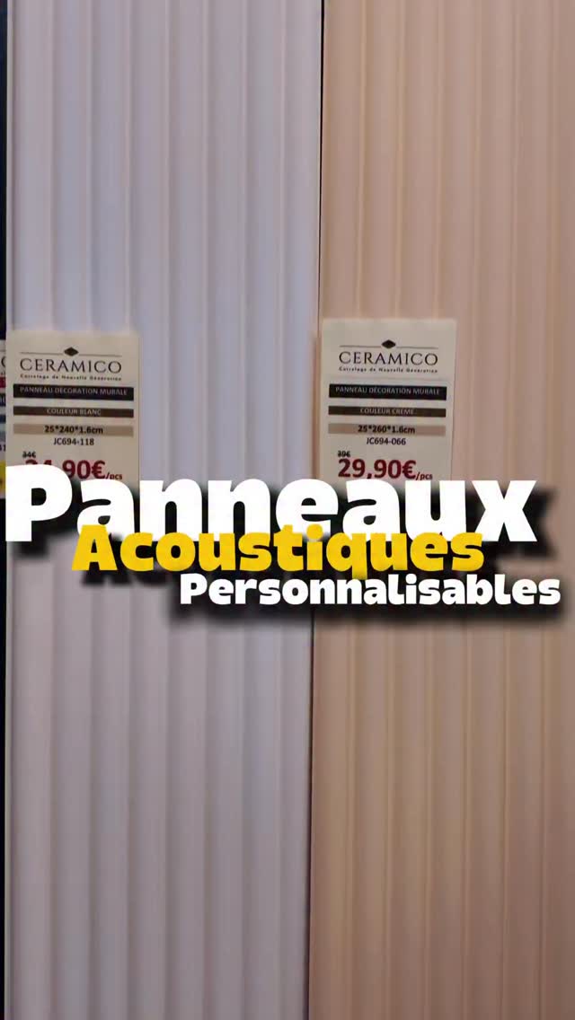 NOS MAGASINS
Magasin 1 & Dépôt – Sarcelles
📌 31 Rue du Fer à Cheval, 95200 Sarcelles
📞 01 86 04 82 15
📧 info@ceramico.fr
Magasin 2 – Le Perreux-sur-Marne
📌 230 Avenue du Général de Gaulle, 94170 Le Perreux-sur-Marne
📞 01 86 04 60 52
📧 commercial@ceramico.fr
👉 Venez comparer, toucher et choisir directement en magasin
🕘 Horaires
Lundi – Samedi : 09h00–12h30 / 13h30–18h30
Dimanche : fermé
🌐 www.ceramico.fr
#carrelage
#interieurdesign
#decorationinterieure
#salledebain
#fyp