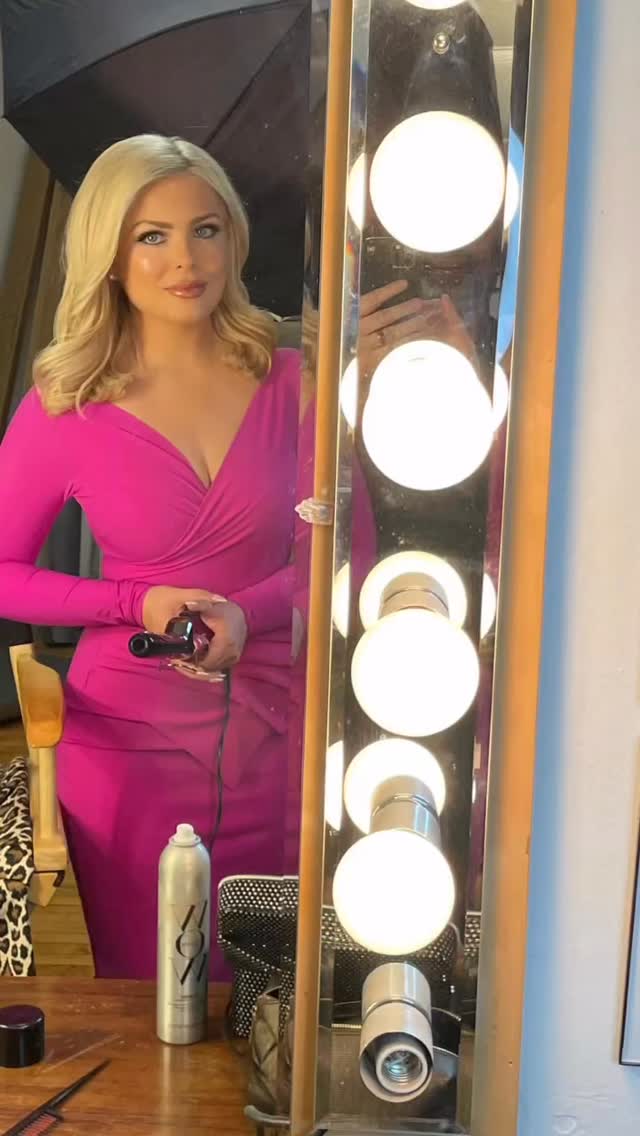 Behind the scenes at Barry Morgenstein studios with Bridgette Bjorlo and Danielle Leigh Bjorlo