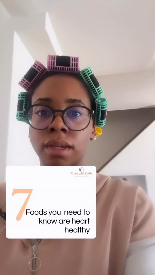 Black history and heart health is a daily matter. Here are some foods to remind you your cultural foods are nutritious!
What food did you avoid because you thought it was unhealthy?
#hearthealth #dietitianapproved #blackdietitian #rollersetsaturdays