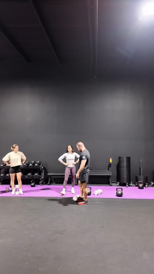 • MUSC DPT DEADLIFT LAB •
One of the biggest things I want students (and everyone) to know: the only movement that is “bad” for you is the one you’re unprepared for.