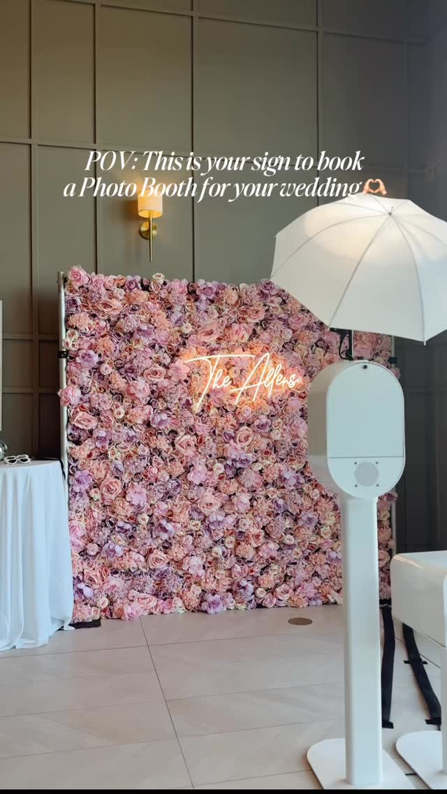 Somewhere between the first dance and the last song… everyone ends up at the photo booth. 📸
#photoboothwedding #stlphotobooth #photoboothrental