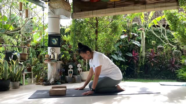 You don’t need to be flexible to begin.
You only need willingness.
Private beginner sessions
from Ubud online or in person
designed for real bodies, real stiffness, real life.
We build gradually.
We respect your limits.
We celebrate small progress.
Fair exchange.
Safe space.
My complete attention.
If you’ve been hesitating, this might be your sign.
#privateyoga #yoga #asana #ubud #bali