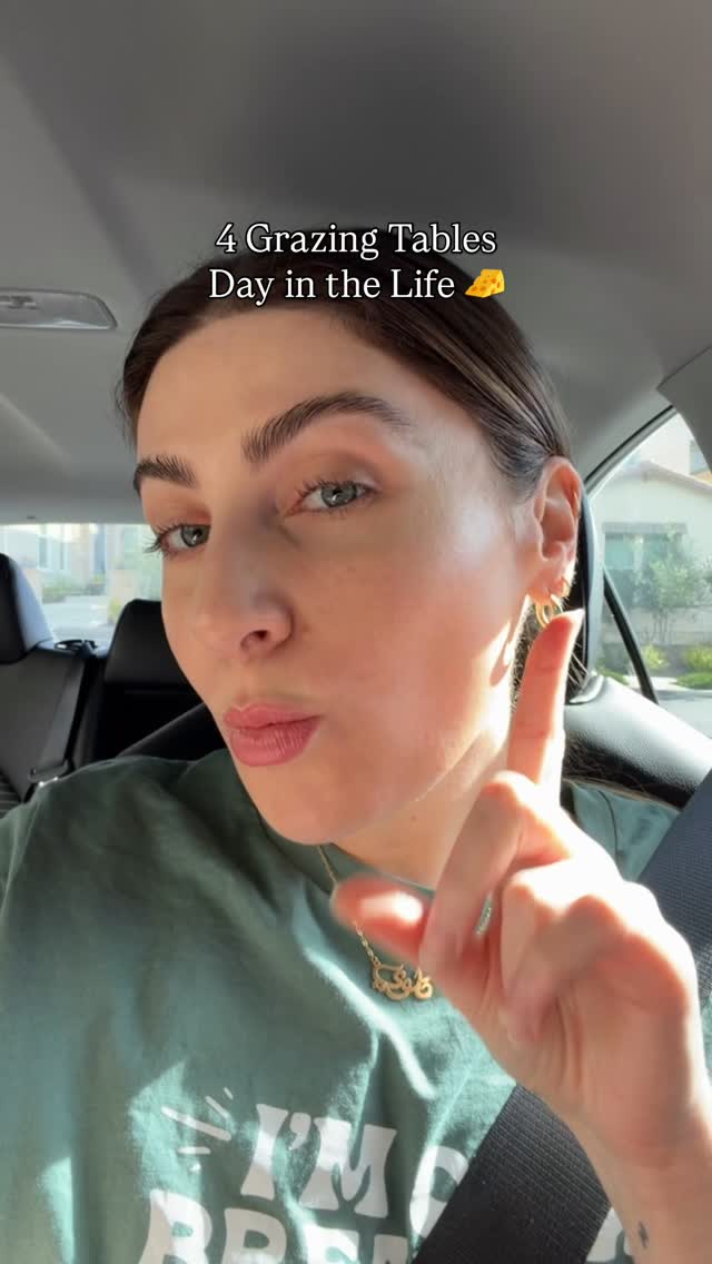 Come cater 4 grazing tables with us in one weekend and see how they come together from start to finish! ✨🧀🍇
We create custom grazing tables and charcuterie-style spreads for events across Orange County, Los Angeles, and San Diego, perfect for:
�• Weddings�• Corporate events�• Bridal & baby showers�• Graduation parties�• Brand events & launches
If you’re an event planner in Orange County looking for a memorable food experience, we would love to collaborate and help make your client’s event one of a kind.
Ready to reserve your date?�📲 Text us at (949) 702-2215 or message us on Instagram @brightbreadco.
#OrangeCountyEvents #OCEventPlanner #OrangeCountyEventPlanner #OCWeddingPlanner #OrangeCountyCatering