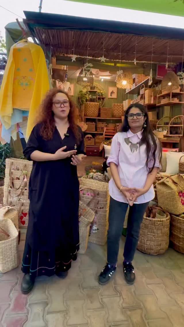 🚨 DROP SALE ALERT 🚨
PART ONE
Handmade & hand-embroidered Kouna bags!
🧺 Original Price: ₹2,000
🔥 Drop Sale Price: ₹1,500
🚚 FREE delivery all over India
⚡ FIRST COME. FIRST PAYMENT.
• See something you love?
• Take a screenshot from the reel
• DM it to us
• We’ll share our payment scanner
• The product goes to the first person who completes the payment
Simple & transparent 💫
RETAIL STORE @dastkar.delhi 💚
Stay tuned for PART 2, where we’ll showcase all the available designs & colours in this collection 🤍
Thank you for always supporting Makon Home. Grateful beyond words.
With love,
Team Makon Home 🌿
Special mention 🤎 The owner of @withlove.artisanal @instakothi is showcasing our products for you. Do check her page as well for all healthy organic farm-grown food products.
#MakonHome #HandmadeInIndia #SustainableLiving #VocalForLocal #WomenLedBusiness