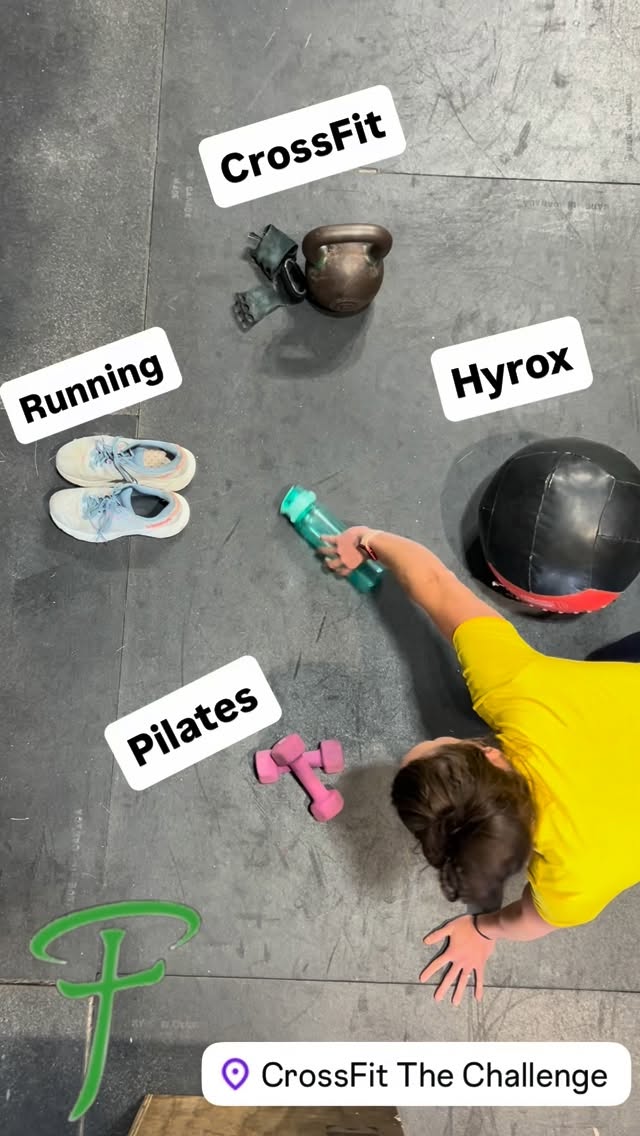 💯 Easy Choice 👏💪
#crossfit #challengeaccepted #cedarrapids #crossfitcommunity #crossfitgirls