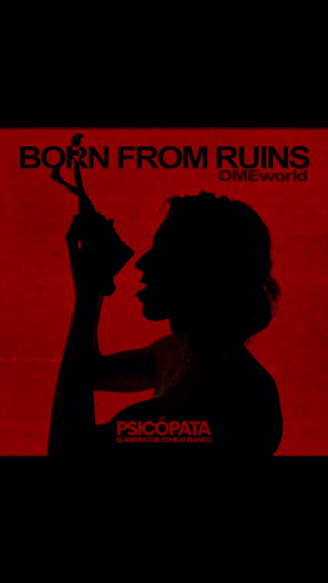🤘🏻🖤Estamos felices de poder compartir con uds un pedacito de “Born From Ruins” canción oficial de créditos finales para la increíble película a la que le hicimos el score y que saldrá este 19 de Marzo en cines, Psicópata: El Asesino del Conejo Blanco 🩸🐇
Este tema lo escribimos como el epílogo emocional de la película — un espacio donde la historia continúa respirando después de que la última imagen desaparece. Una reflexión sobre la memoria, la ausencia y la frágil línea entre aquello que nos rompe y aquello que nos transforma.
Gracias por escuchar, por acompañar nuestro trabajo y por permitir que nuestra música exista más allá de la pantalla.🦇🫂🖤
Escúchenla completa en nuestro Bandcamp!🙌🖤
— OMEworld
Compuesta por:
@omeworld @whatthefoxmarco
#omeworld #compositoresdecine #noctambulah #nosferatrom cinemexican