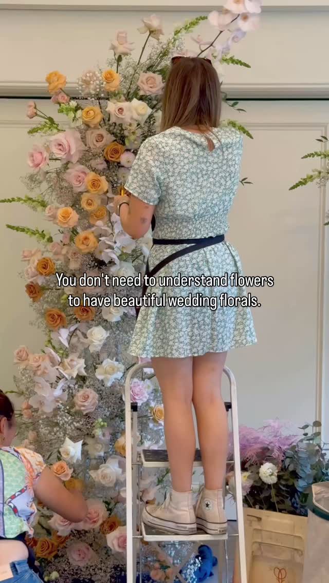 Helpful tips for when enquiring with a florist🌸
1️⃣ Remember, you don’t need to know the names of flowers or arrive with a full list of what you want. That’s our job. We’re here to guide you.
2️⃣ Think about the overall feeling you want for your day rather than specific flowers. Romantic, modern, natural, elegant - these little clues help us design something that fits your wedding perfectly.
3️⃣ Trust your florist to suggest flowers that are in season and looking their best. Seasonal blooms allow us to create designs that feel abundant.
4️⃣ Bring inspiration if you have it, but don’t worry if you’re unsure. Colours you love, a few images, or even just describing the atmosphere you want is more than enough for us to start building your vision.
The most beautiful wedding flowers happen when couples allow their florist to bring their creativity and experience to the table, turning your vision into something even better than you imagined 🤍
🌸 @monetsfloristry
📍 @royal_berkshire
#florist #wedding #weddingflowers