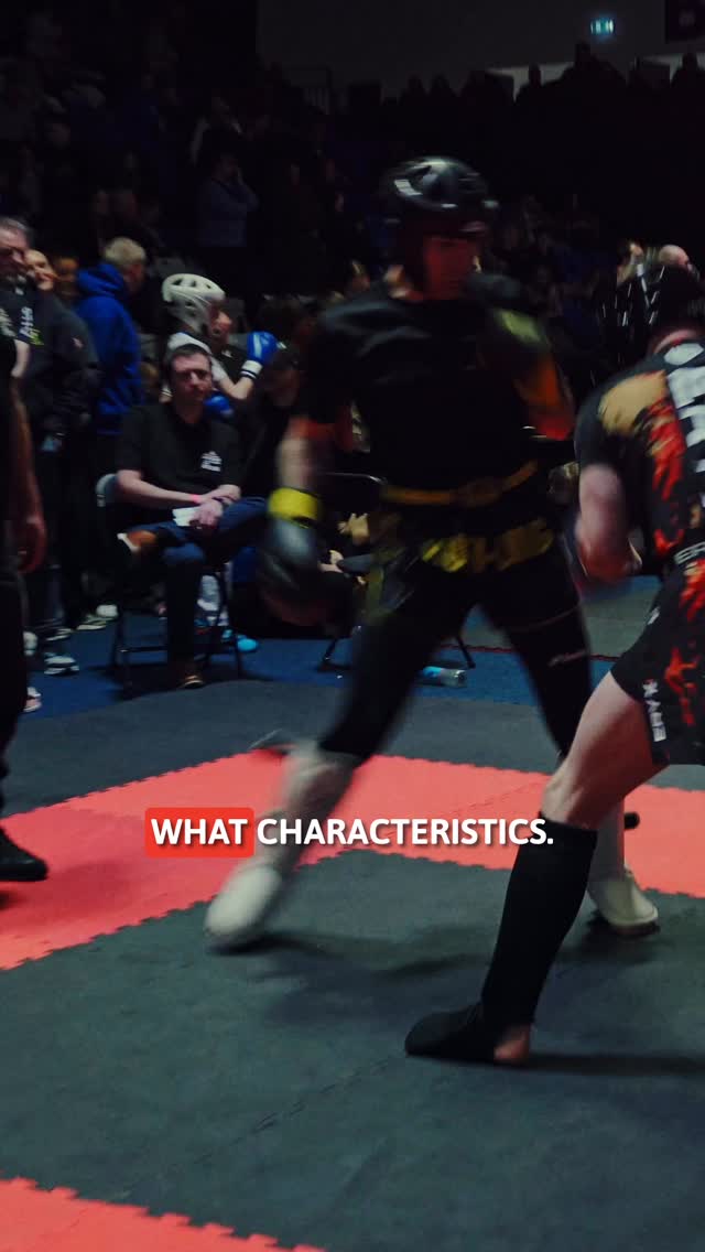 Why train martial arts?