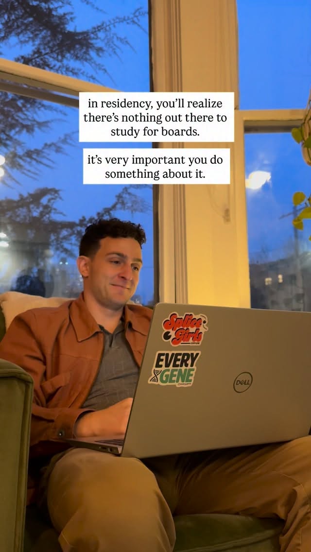 Genetics Learners 🤝 Us 💚
#everygene #genetics #geneticcounselor #genechat #cgc