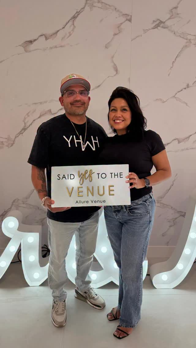 We’re honored to host this beautiful couple as they begin their forever❤️
✨Now booking 2026 & 2027 dates.
🗝️Private tours available.
#wedding #venue #partyplanner #reception #quinceañera