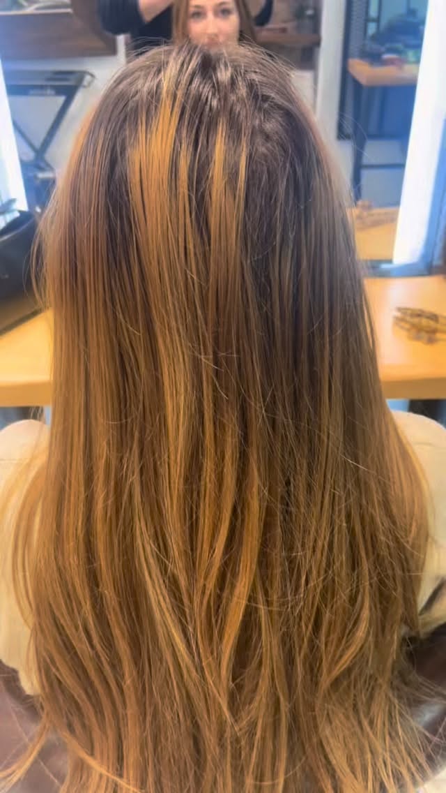 #kesfet #hair #keşfetteyiz #ombre #sombre