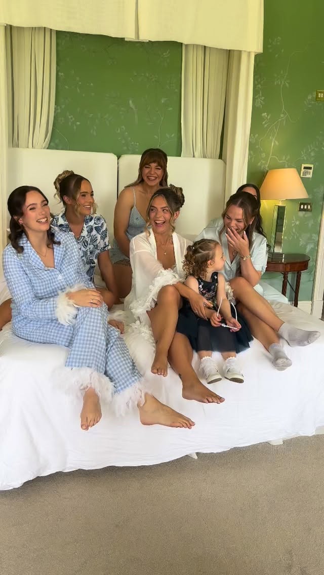 I’m not just there to do your hair. Before content creators were around, I was there capturing these moments to send to you before I even leave the venue. I just love to witness the love and laughter on your wedding morning. I’m not just there to do Hair. I’m there just a message away from the 12 month lead up to your wedding day offering advice on all things Hair all things Wedding.
#bridalhairstylist #weddinghairinspo #leicesterweddinghair #weddinghairleicestershire #northamptonweddinghair