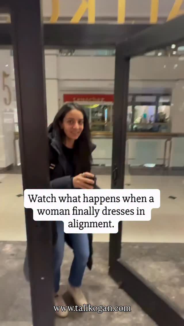 Right now…
so many women are waiting.
“I’ll do it when I lose weight.”
“When I tone my arms.”
“When my schedule calms down.”
“When life feels more together.”
But here is the truth:
The longer you wait to show up as HER…
the longer life waits to respond to you.
Opportunities don’t come after confidence.
Confidence creates opportunities.
That’s why after working with me my clients expand in their personal lives and businesses.
When you start dressing like HER… you become HER faster.
My client told me she would never have done this on her own.
Shopping alone was overwhelming.
8+ hours, ordering, returning, second-guessing…
and she definitely would not have chosen most of these looks.
Yet she loved every single one.
She kept saying, “This is me. This is my brand.”
Because styling is not just about clothing.
It’s about seeing yourself differently.
And this is my genius zone.
Inside the Calling Forth the Queen experience my clients walk away with:
• a fully aligned wardrobe
• a digital wardrobe with 50+ styled outfits
• over 200 edited brand photos for website, podcast, and social media
But the real transformation?
Permission.
Permission to own their feminine power.
To stop hiding.
To walk into a room and know they are the best-dressed woman there — without trying.
This is what I do.
I don’t just style women.
I change how they show up in their lives.
And everything changes after that 👑
If you feel ready to become the best-dressed woman in every room,
DM me and we can explore your private styling experience. You can also simply apply via link in my bio.
And if you are not ready to make this investment yet, I am inviting you to join my Virtual Calling Forth the Queen Styling Masterclass, March 11, 11:11am CT.
Comment CFTQ and I’ll personally send you the details and enrollment.
