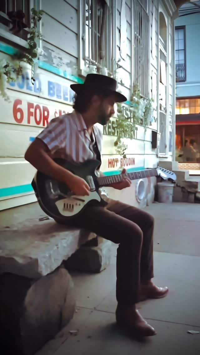 It was good day in the studio when this one happened.