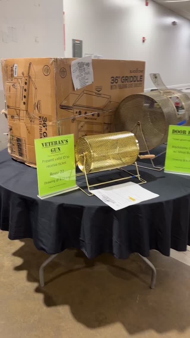 Tomorrow's the big day! Everything's in place, we just need you to join us!
Thanks to our fantastic sponsors, volunteers, and donors - we're grateful for your support!