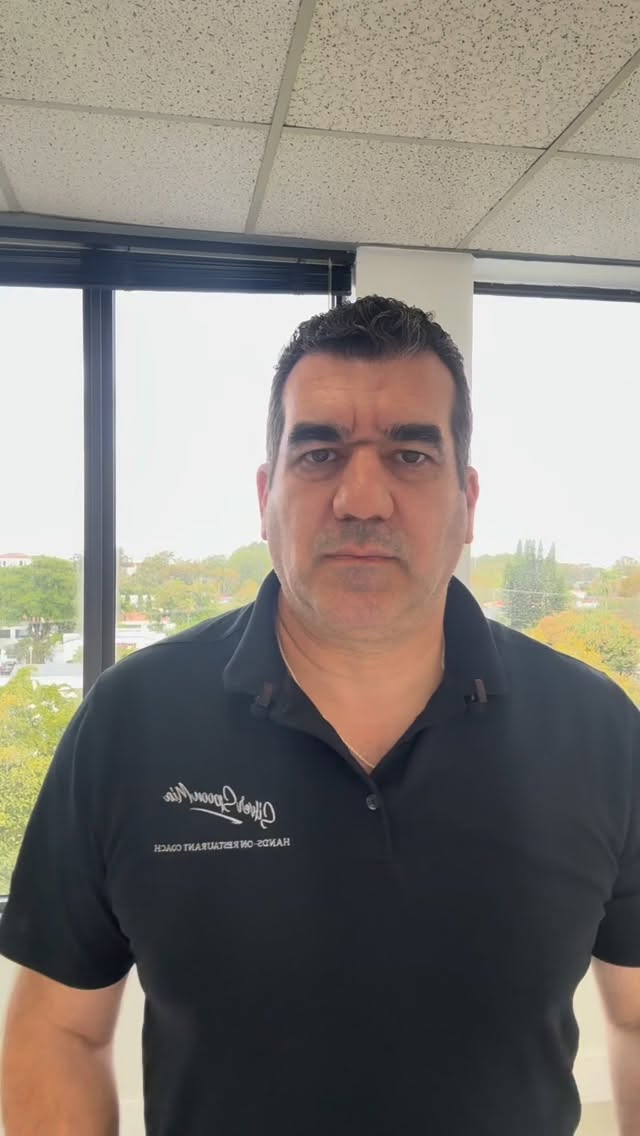 Most restaurant owners don’t have a motivation problem.
They have a systems problem.
You don’t need to work harder.
You need to track better.
If you don’t know your:
• Food Cost %
• Labor %
• Prime Cost
• Weekly trends
You’re guessing.
And guessing is expensive.
Enough excuses.
If you’re ready to fix your systems and increase profit 5–7% within 90 days —
Book a call.
#RestaurantOwner
#RestaurantCoach
#RestaurantProfit
#HospitalityLeadership
#restaurantsystems