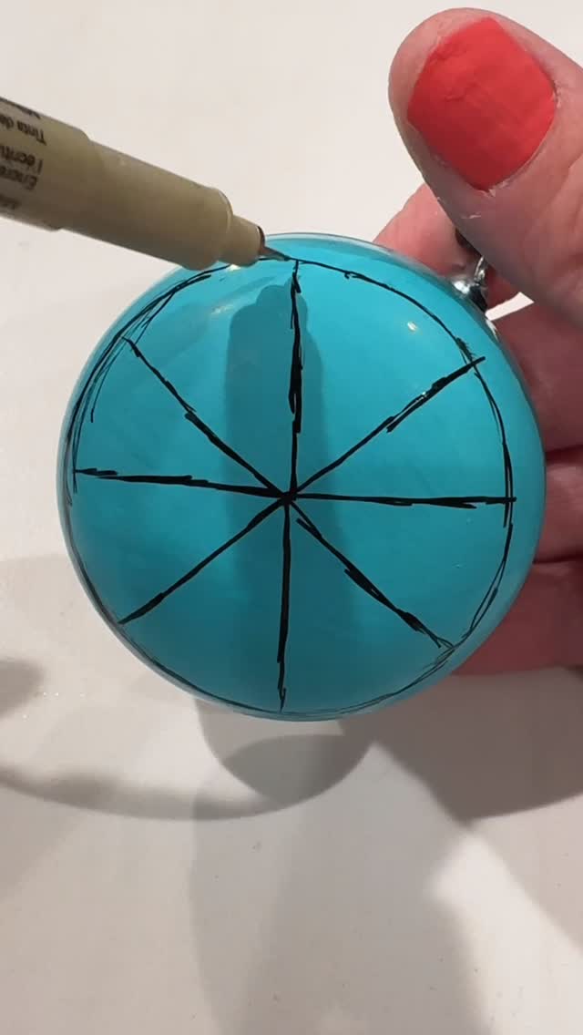 It’s always that one line. Am I right?!
#zentangle #sketch #processart